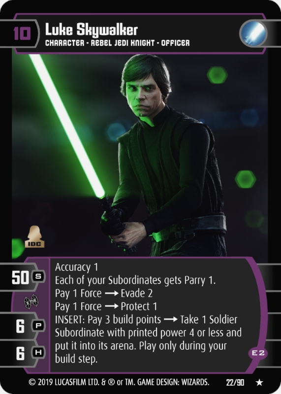 Luke Skywalker (E2)