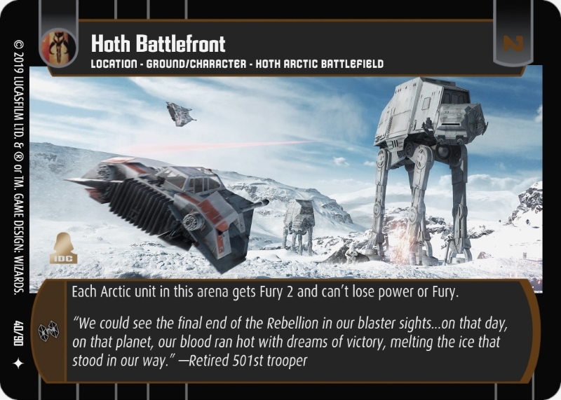 Hoth Battlefront
