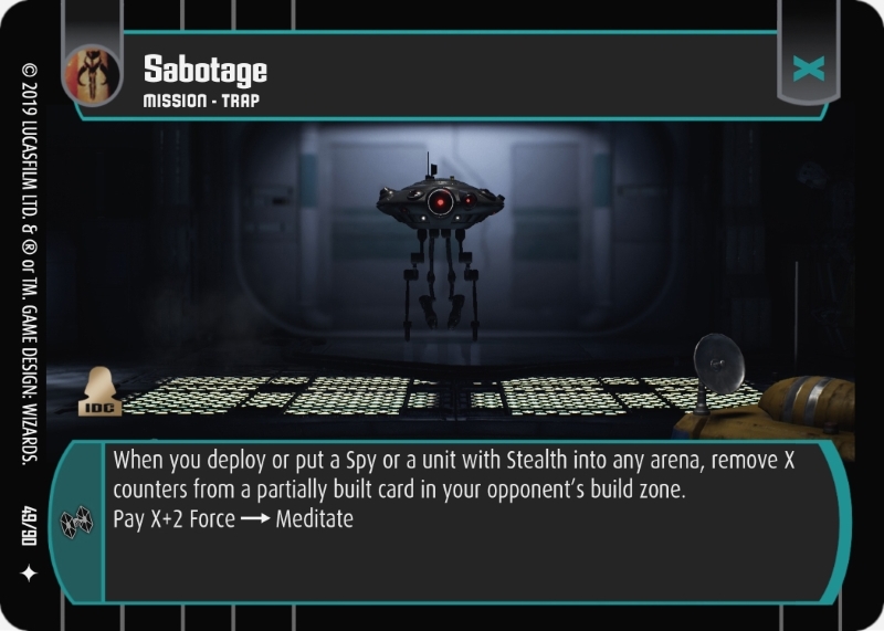 Sabotage