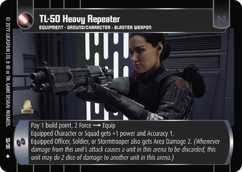 TL-50 Heavy Repeater