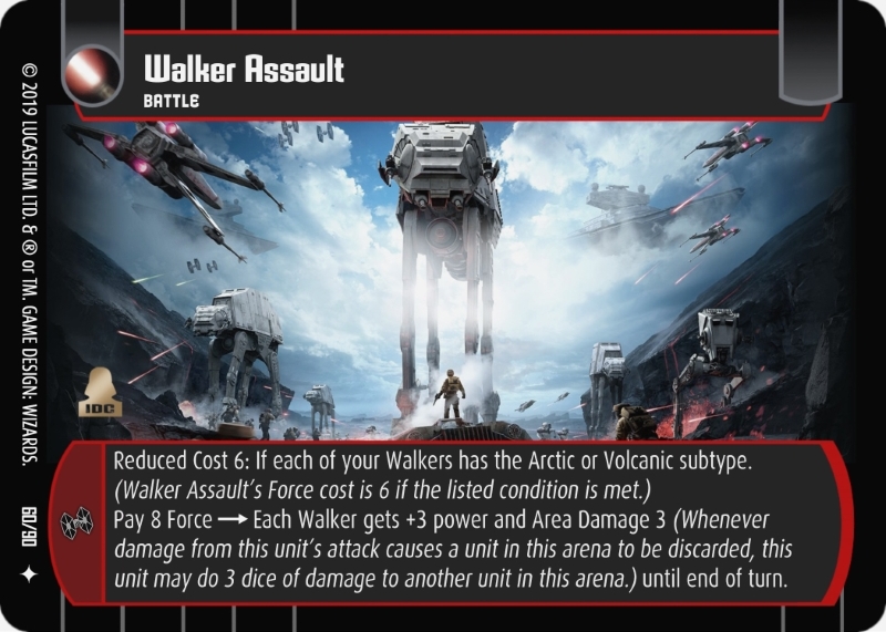 Walker Assault