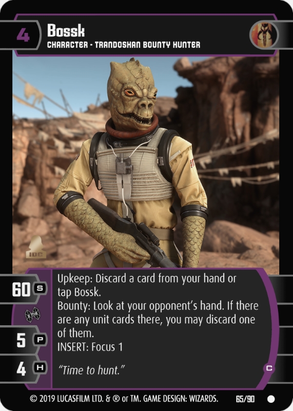 Bossk (C)