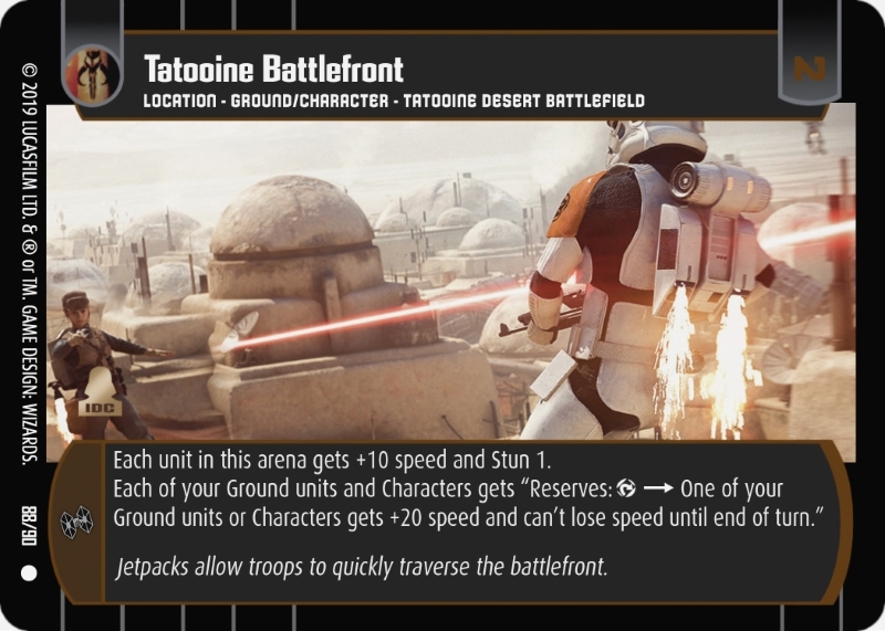 Tatooine Battlefront