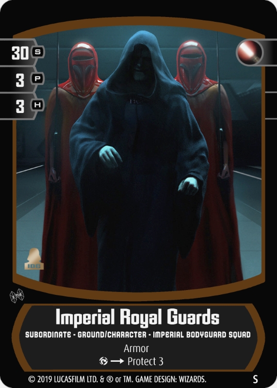 Imperial Royal Guards