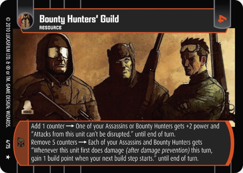 Bounty Hunters' Guild