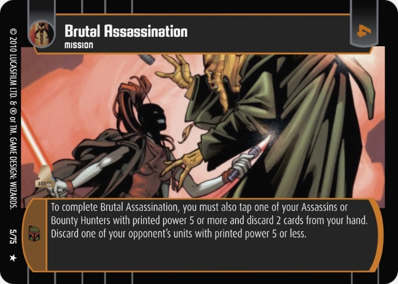Brutal Assassination