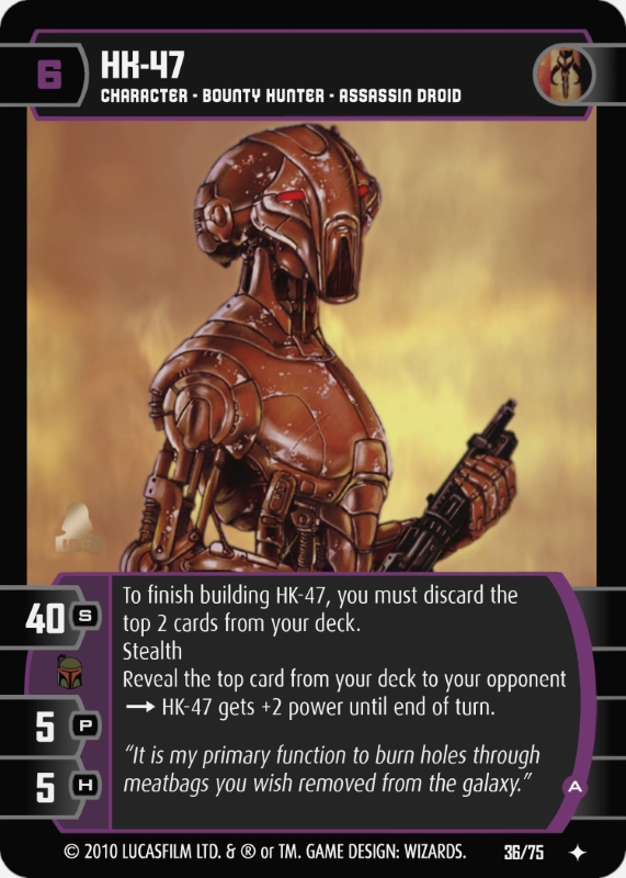 HK-47 (A)