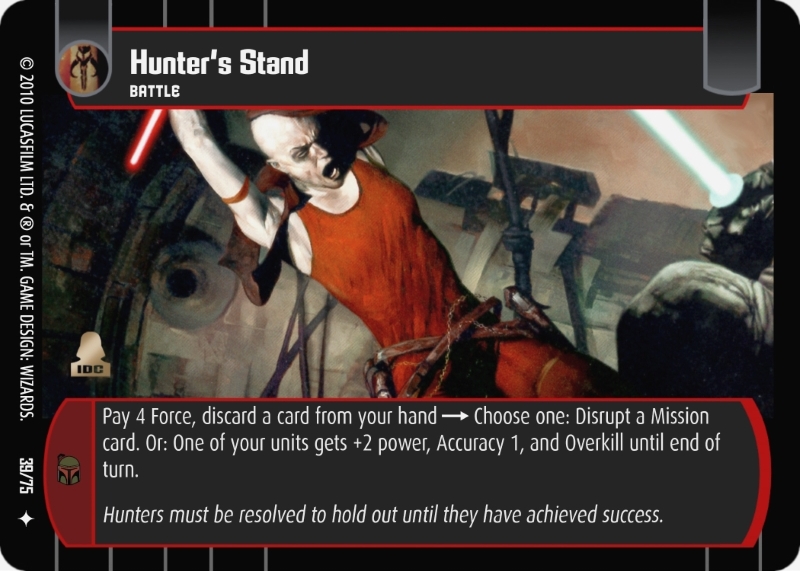 Hunter's Stand