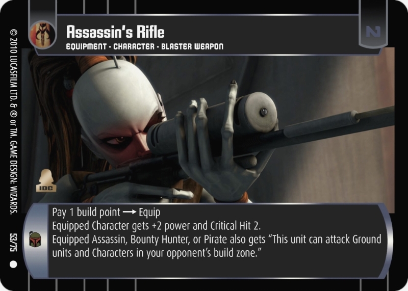 Assassin's Rifle