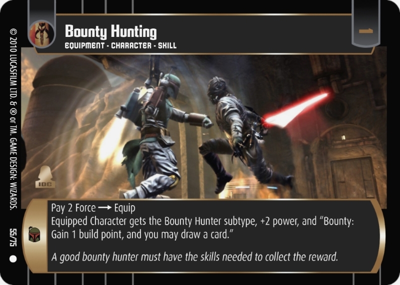 Bounty Hunting
