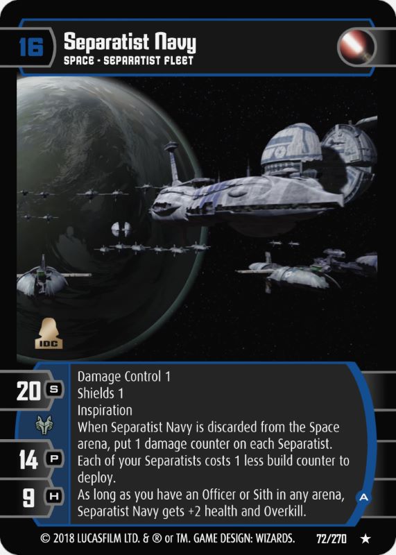 Separatist Navy (A)