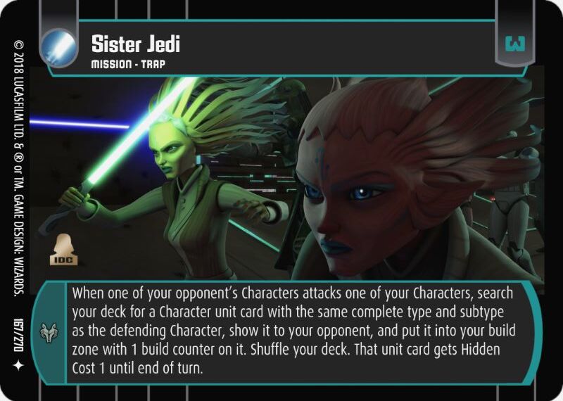 Sister Jedi