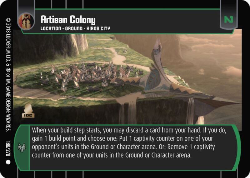Artisan Colony