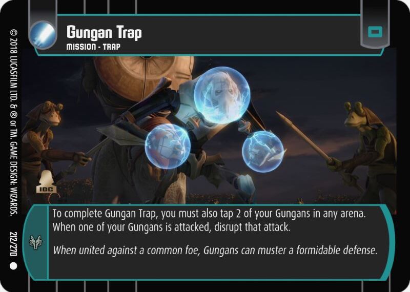 Gungan Trap
