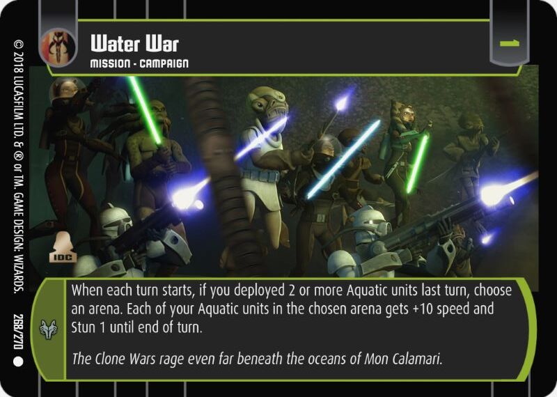 Water War