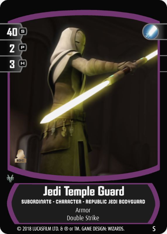 Jedi Temple Guard