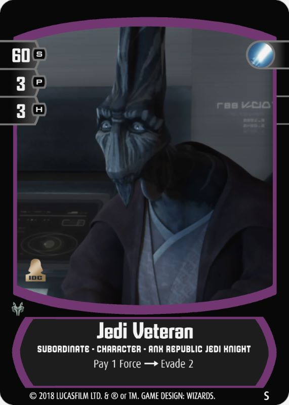 Jedi Veteran