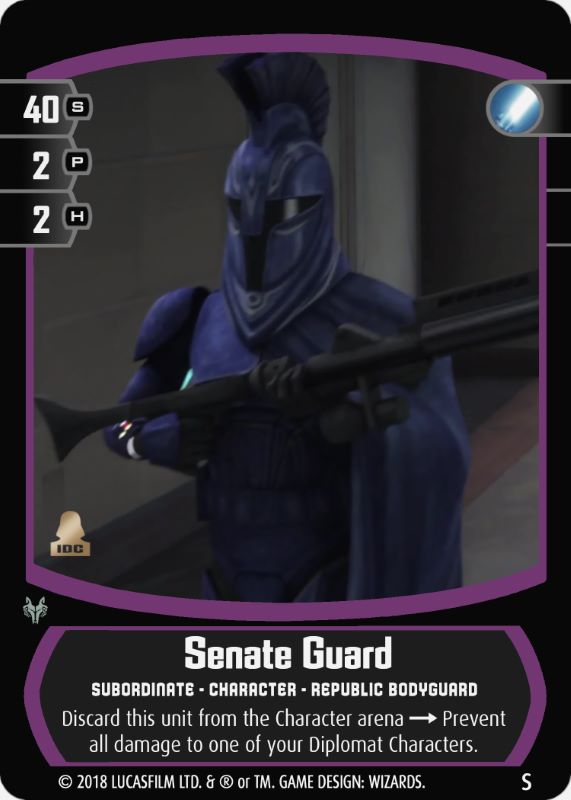Senate Guard