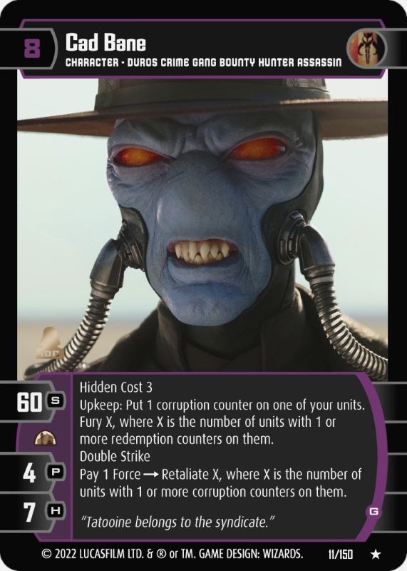 Cad Bane (G)