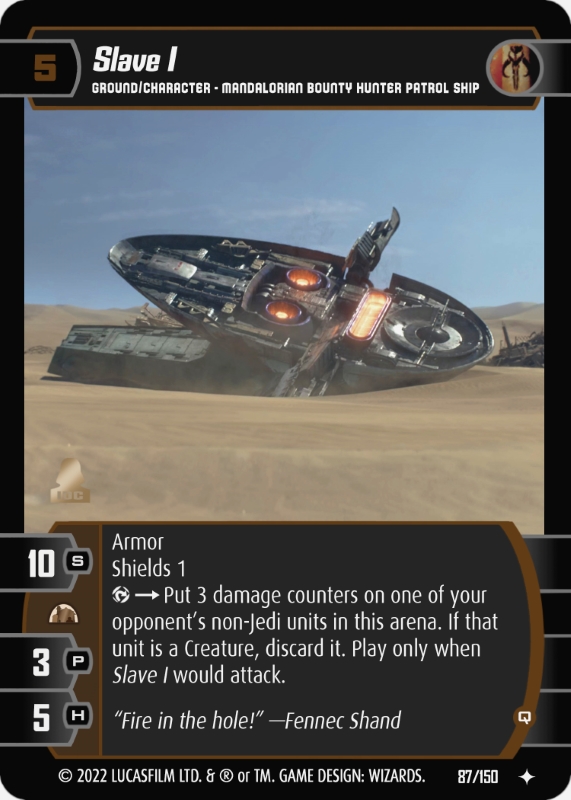 Slave I (Q)