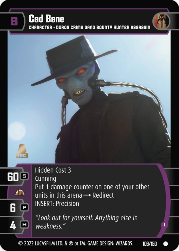 Cad Bane (I)