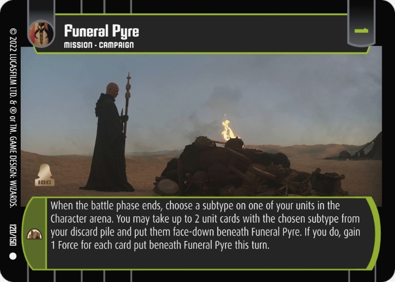 Funeral Pyre