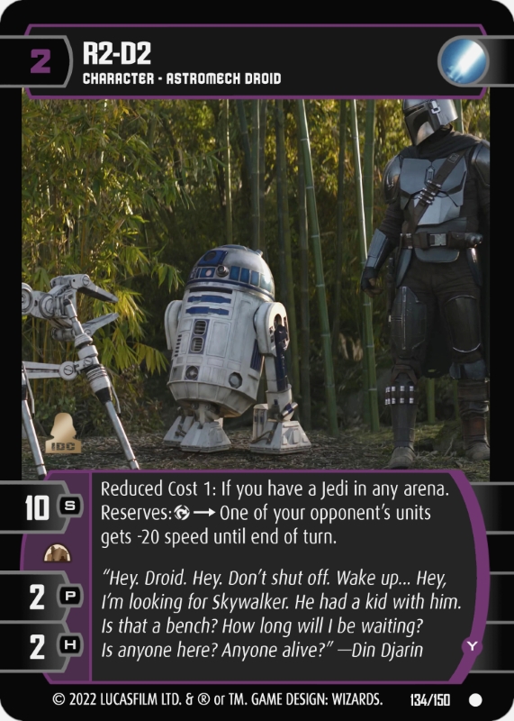 R2-D2 (Y)