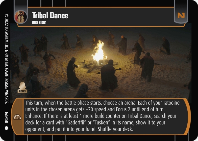 Tribal Dance