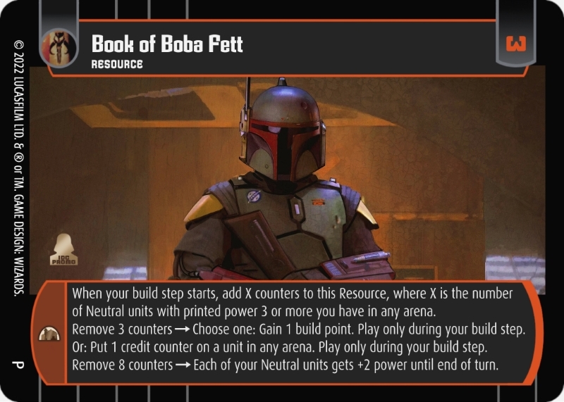 Book of Boba Fett (Promo)