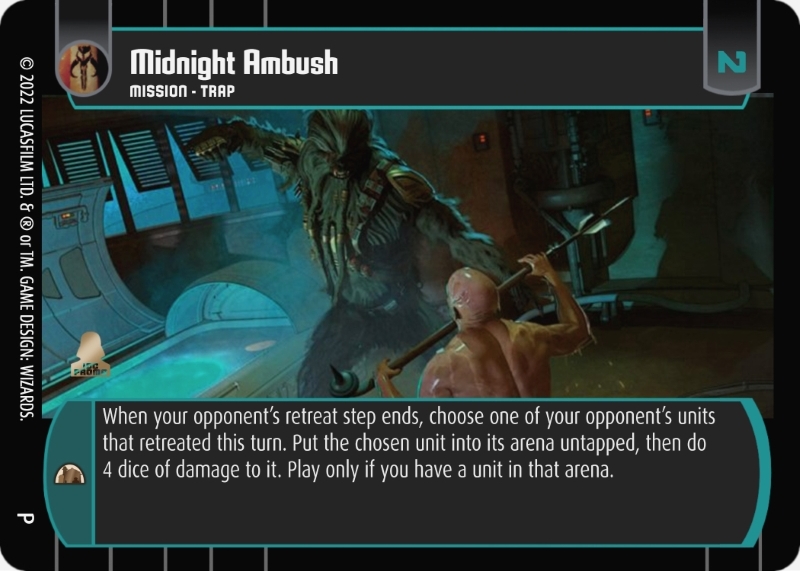 Midnight Ambush (Promo)