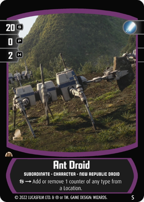 Ant Droid