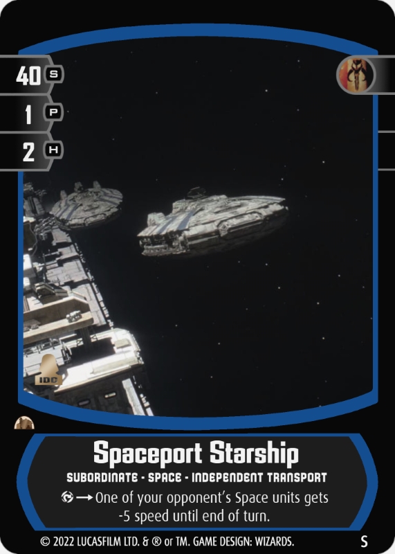 Spaceport Starship