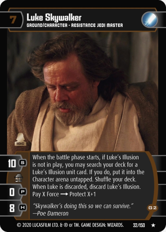 Luke Skywalker (G2)