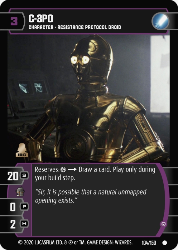 C-3PO (Q)