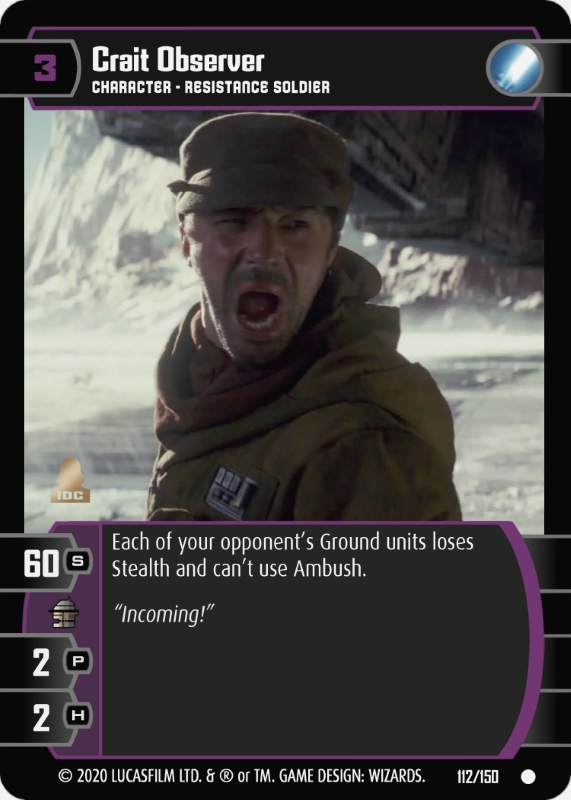 Crait Observer