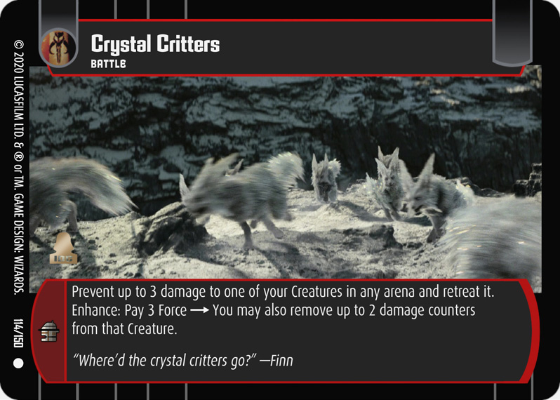 Crystal Critters