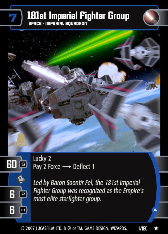 181st Imperial Fighter Group (A)