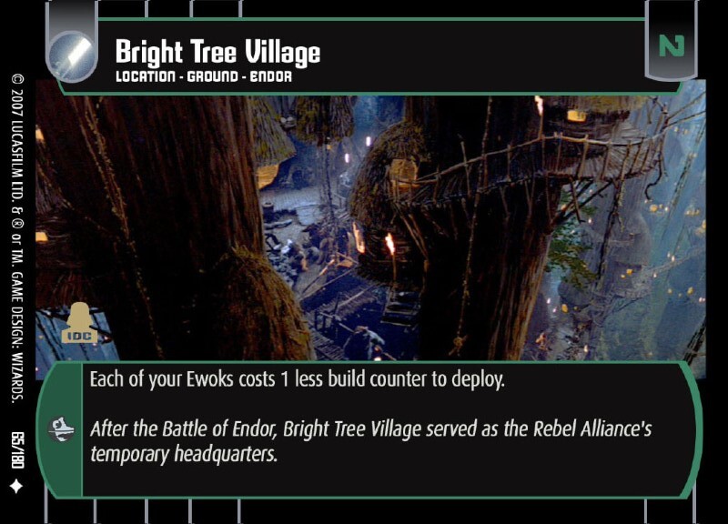 Bright Tree Village