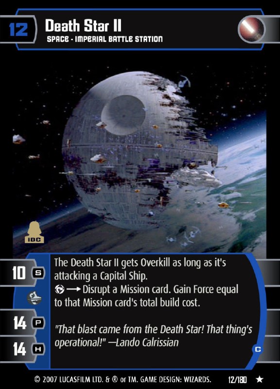 Death Star II (C)