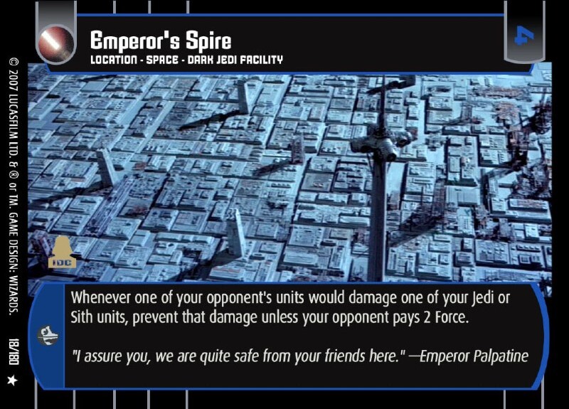 Emperor's Spire