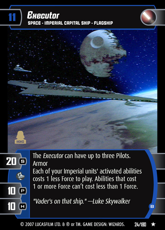 Battle of Endor - Star Wars Trading Card Game Battle of Endor - Star Wars Trading Card Game