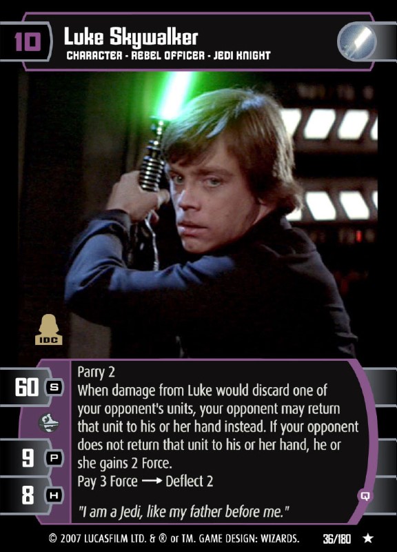 Luke Skywalker (Q)
