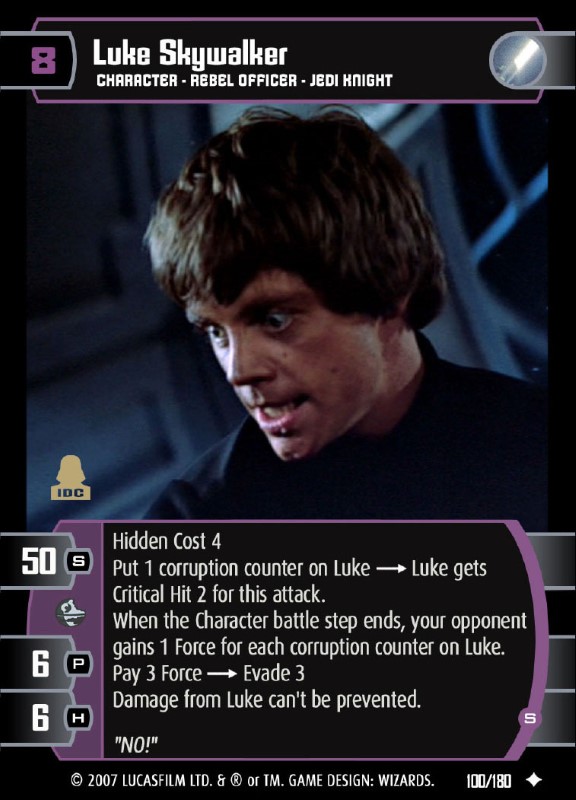 Luke Skywalker (S)