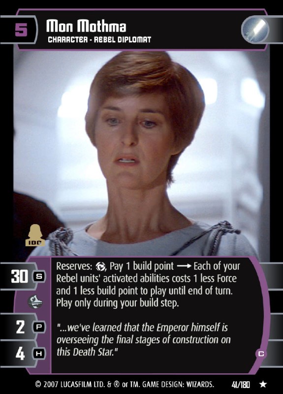 Mon Mothma (C)