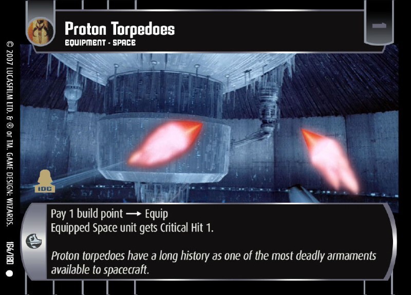 Proton Torpedoes