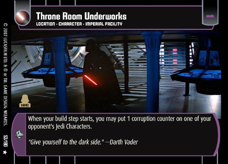 Throne Room Underworks