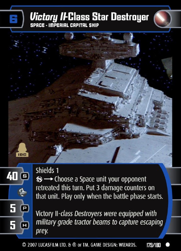 Victory II-Class Star Destroyer
