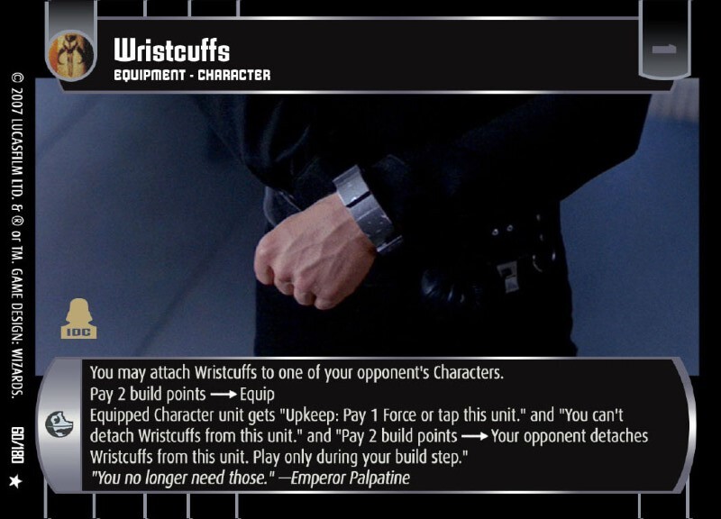 Wristcuffs