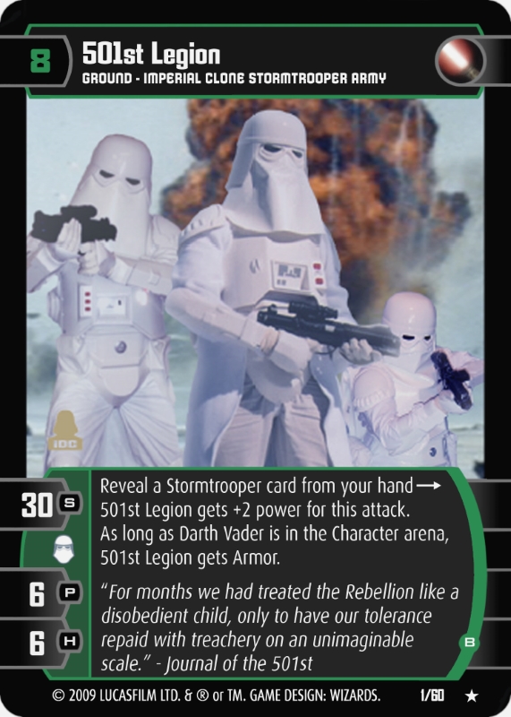 501st Legion (B)