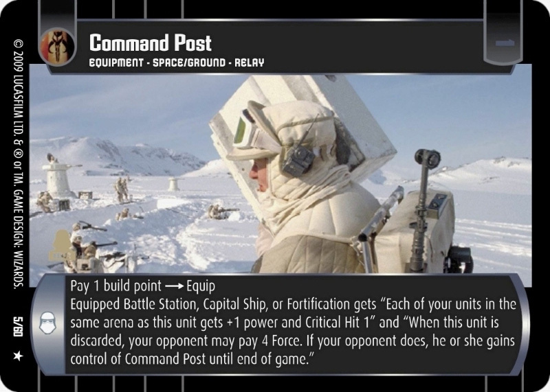 Command Post